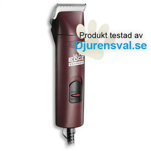 Andis AGCB UltraEdge Super 2-speed clipper burgundy